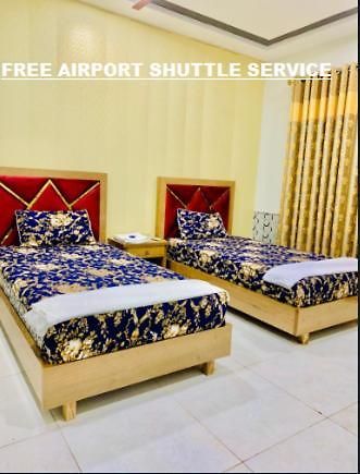 The Crown Guest House Islamabad Luaran gambar